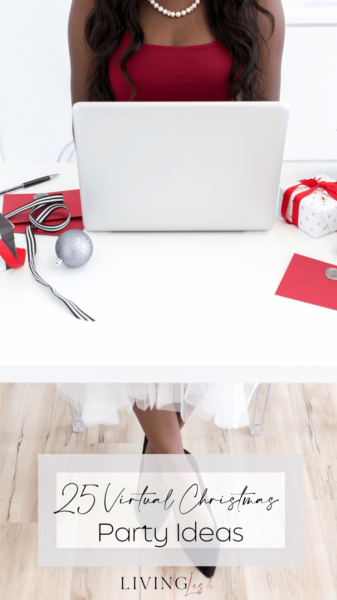 25 Virtual Christmas Party Ideas