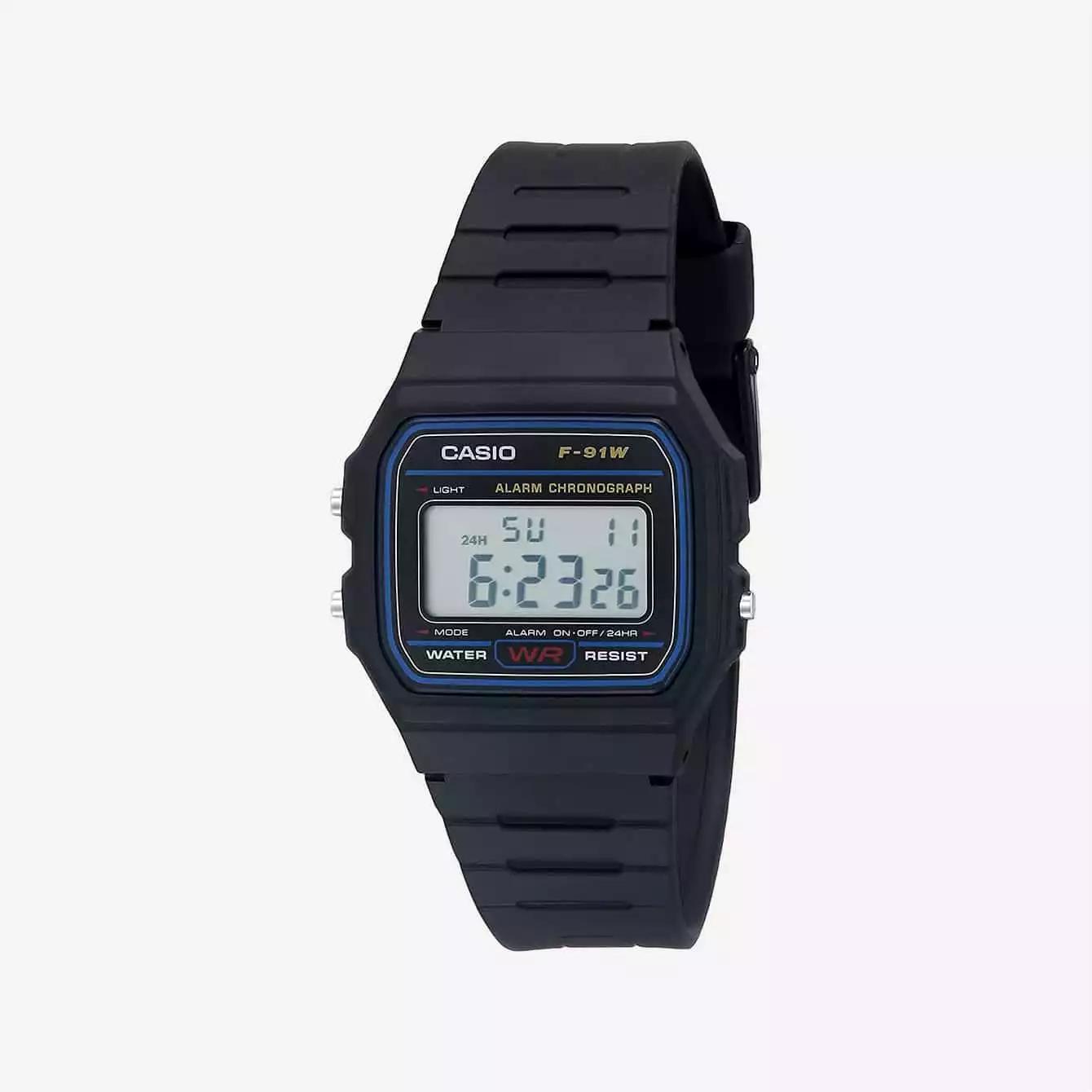 Casio F91W Sports Watch